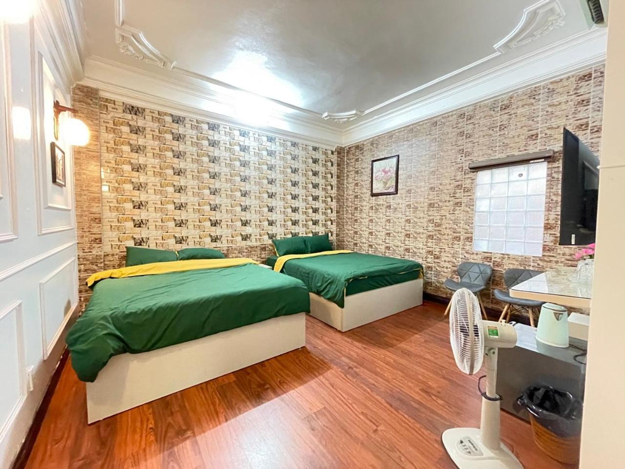 Il Divo Hostel & Spa Hanoi Exterior photo