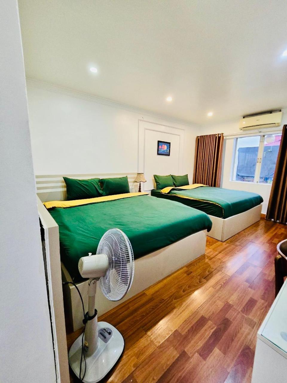 Il Divo Hostel & Spa Hanoi Exterior photo