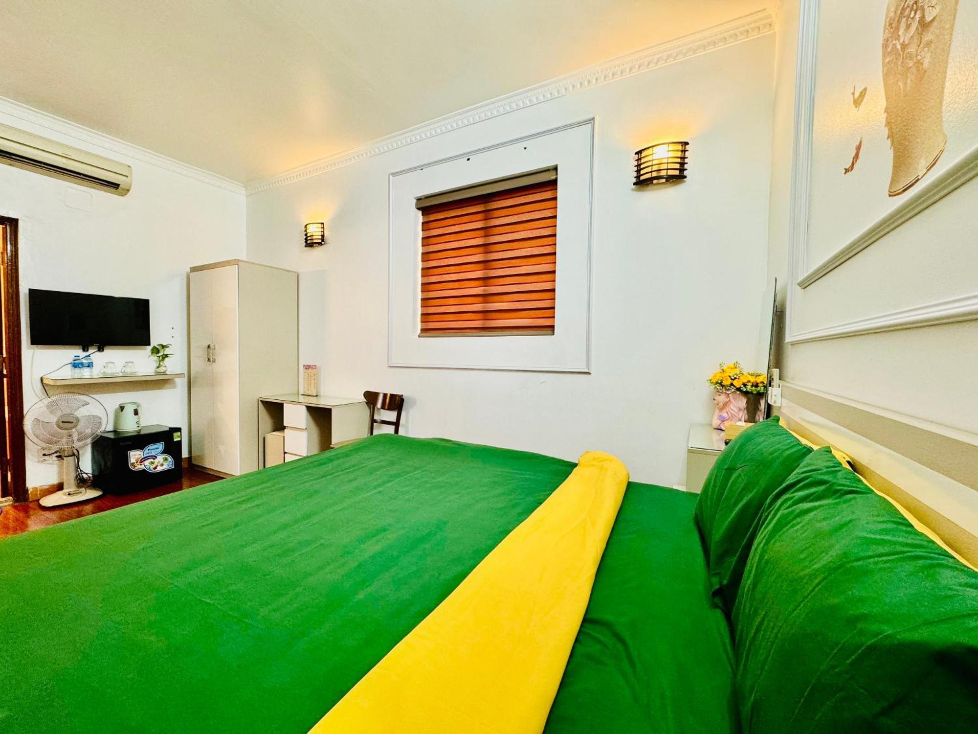 Il Divo Hostel & Spa Hanoi Exterior photo