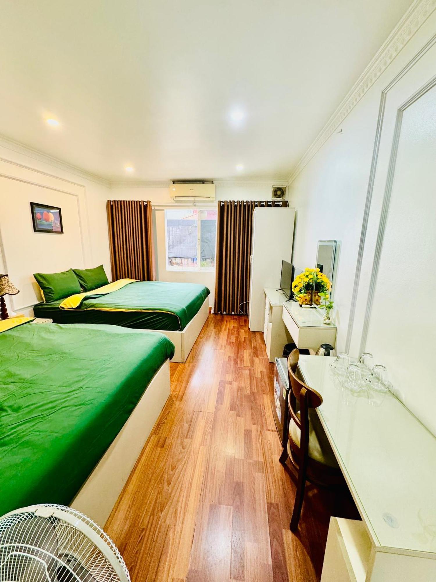 Il Divo Hostel & Spa Hanoi Exterior photo